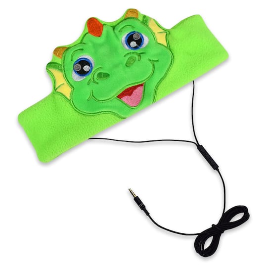 Contixo H1 Adjustable Fleece Headband Headphones